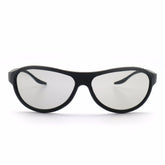 TPFNet 3D Brille Passiv Polarisiert Schwarz